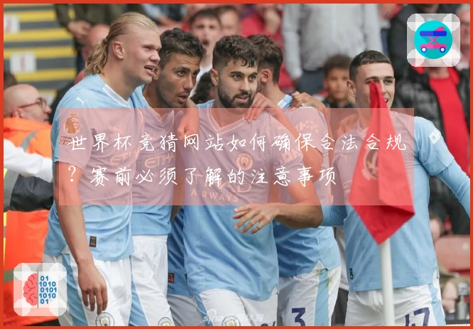 世界杯竞猜网站如何确保合法合规？赛前必须了解的注意事项
